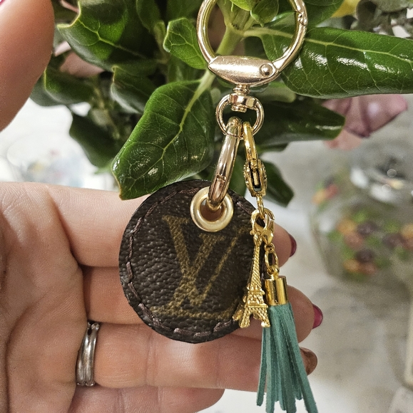 fashion Handbags - LV bag charm vintage